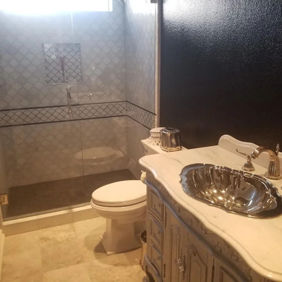 Professional plumbing work and bathroom remodeling in Downingtown